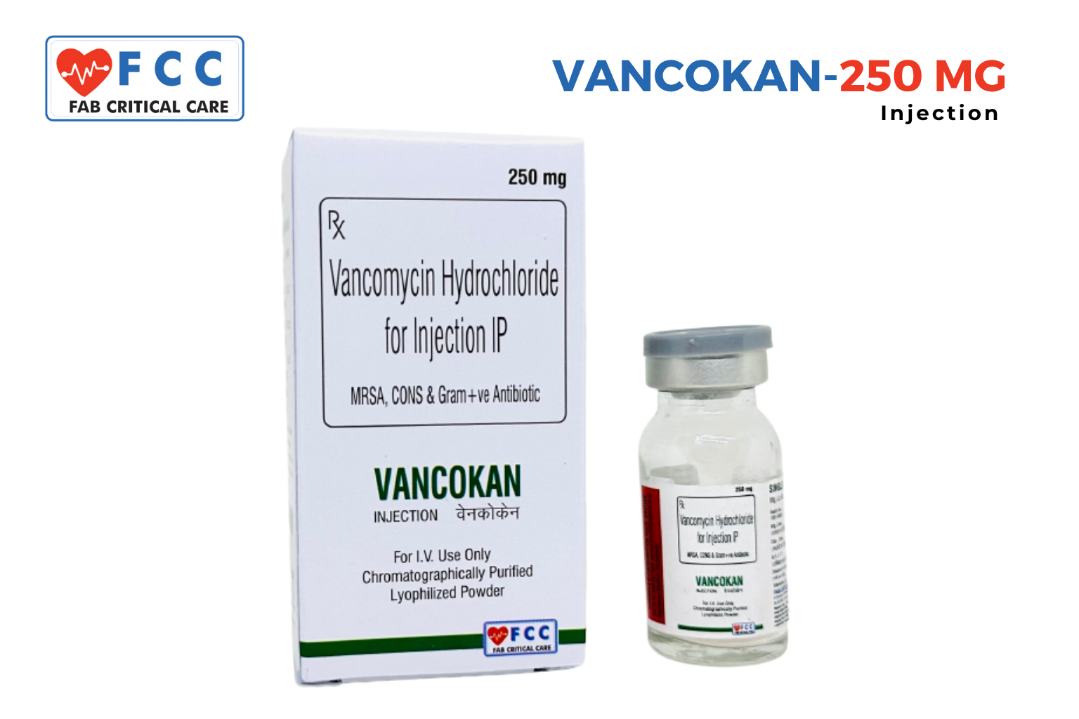 VANCOKAN 250